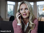 Annie Cooper in fosters Ad